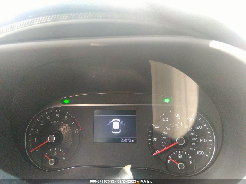 2022 KIA SOUL LX - KNDJ23AUXN7174934