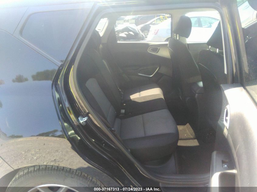 2022 KIA SOUL LX - KNDJ23AUXN7174934
