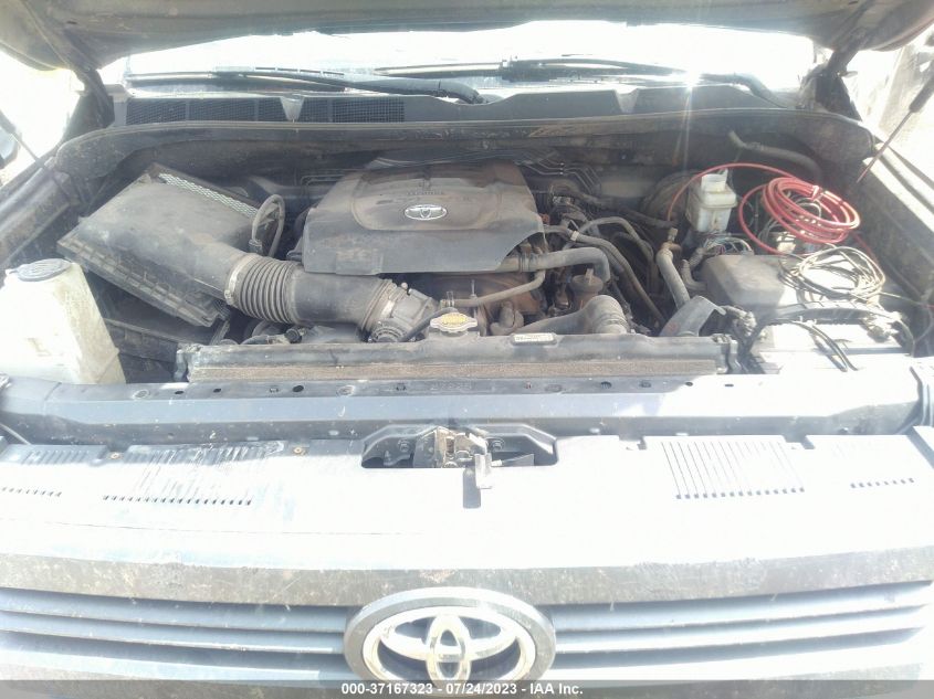 2014 TOYOTA TUNDRA 4WD TRUCK SR/SR5 - 5TFUY5F10EX351464
