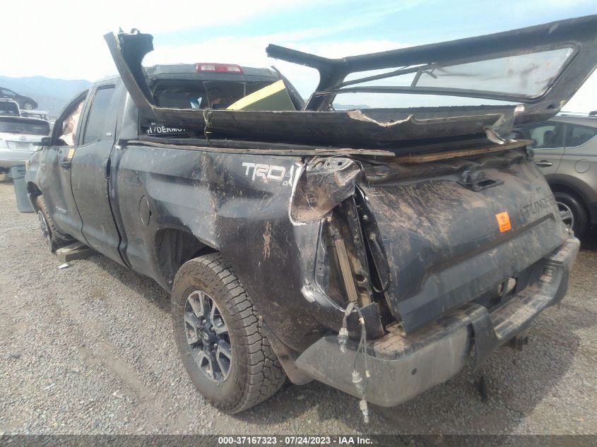 2014 TOYOTA TUNDRA 4WD TRUCK SR/SR5 - 5TFUY5F10EX351464
