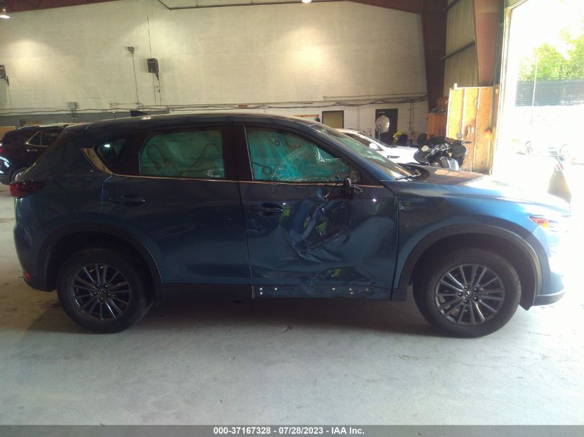 2019 MAZDA CX-5 SPORT - JM3KFBBM2K0664362