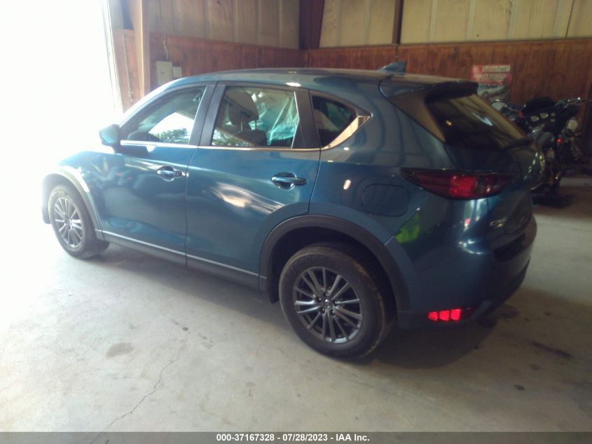 2019 MAZDA CX-5 SPORT - JM3KFBBM2K0664362