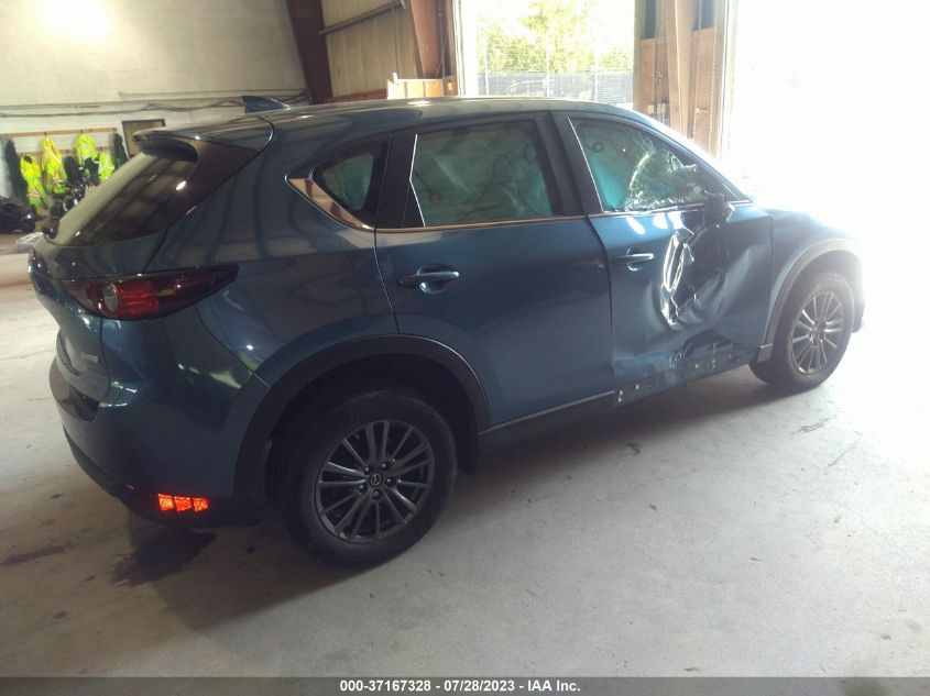 2019 MAZDA CX-5 SPORT - JM3KFBBM2K0664362