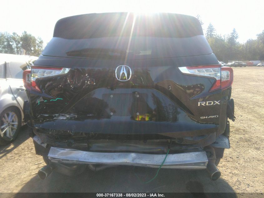2020 ACURA RDX W/ADVANCE PKG - 5J8TC2H71LL029884