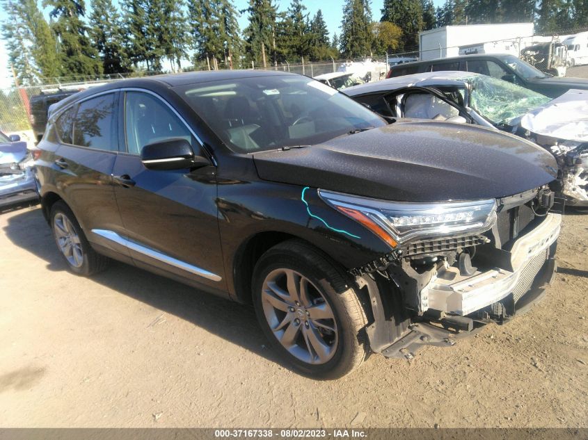 2020 ACURA RDX W/ADVANCE PKG - 5J8TC2H71LL029884