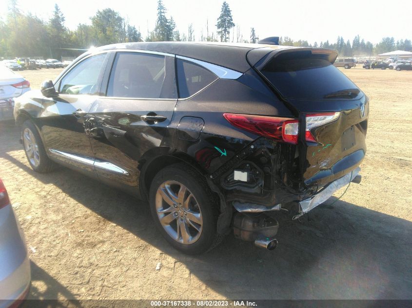 2020 ACURA RDX W/ADVANCE PKG - 5J8TC2H71LL029884