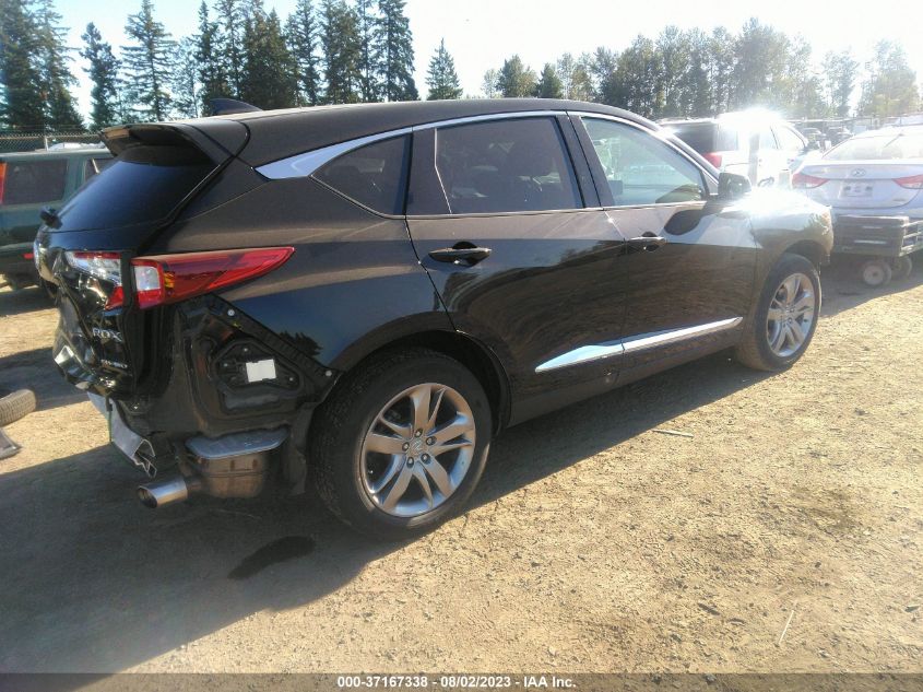 2020 ACURA RDX W/ADVANCE PKG - 5J8TC2H71LL029884