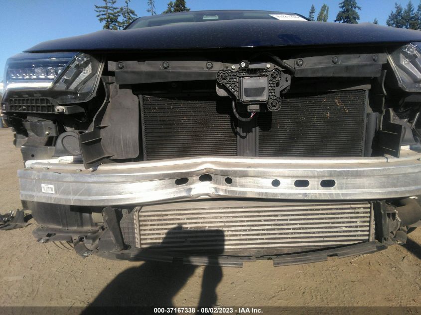 2020 ACURA RDX W/ADVANCE PKG - 5J8TC2H71LL029884