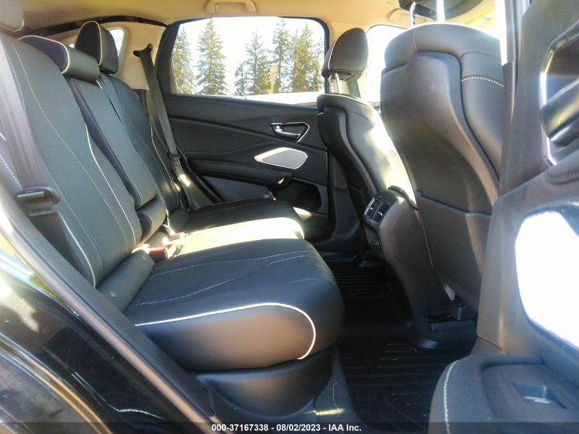 2020 ACURA RDX W/ADVANCE PKG - 5J8TC2H71LL029884