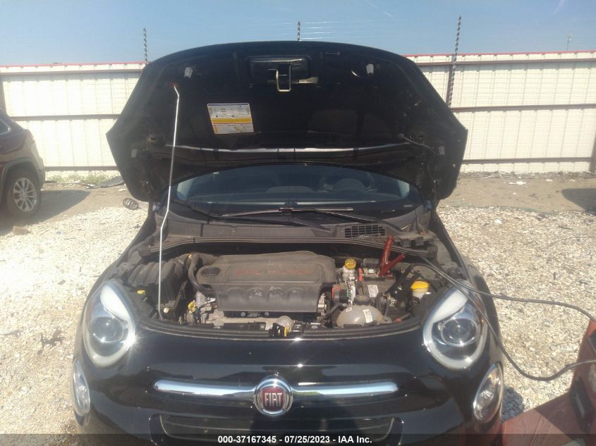 2016 FIAT 500X LOUNGE - ZFBCFYDT1GP379982