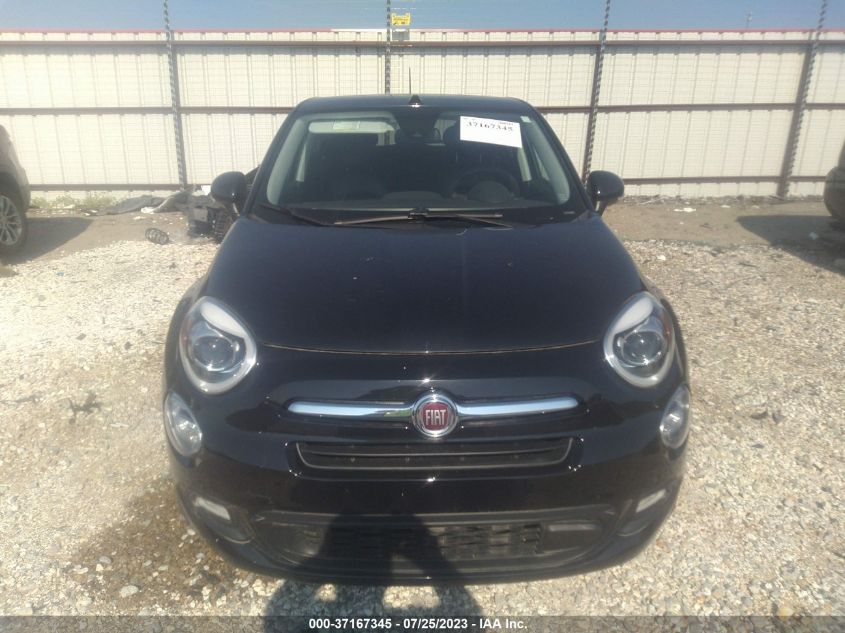 2016 FIAT 500X LOUNGE - ZFBCFYDT1GP379982