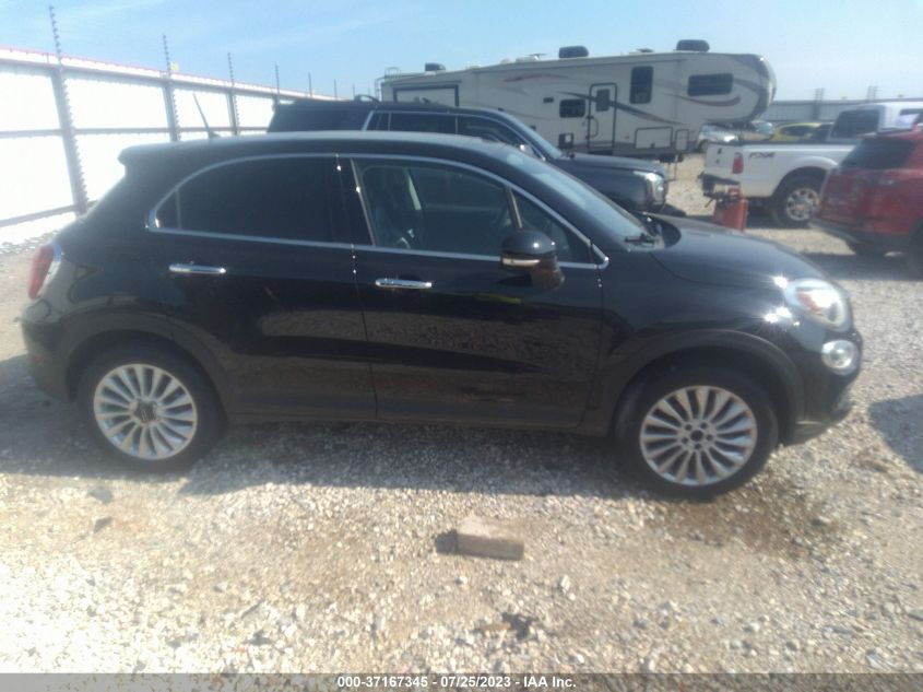 2016 FIAT 500X LOUNGE - ZFBCFYDT1GP379982