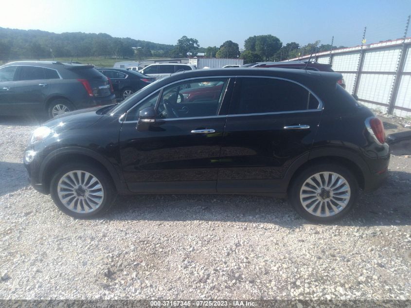2016 FIAT 500X LOUNGE - ZFBCFYDT1GP379982