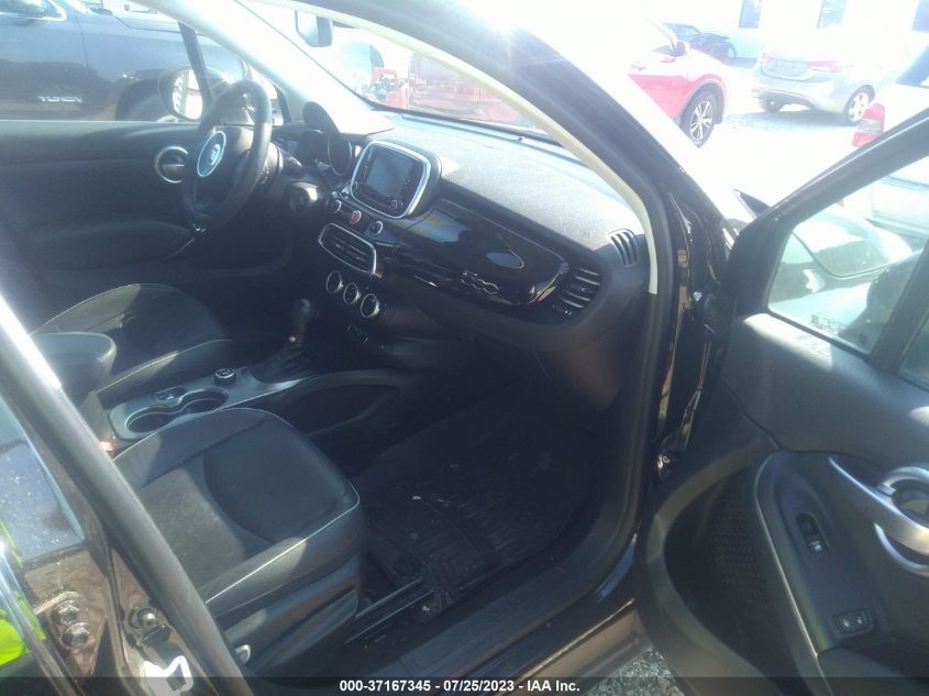2016 FIAT 500X LOUNGE - ZFBCFYDT1GP379982
