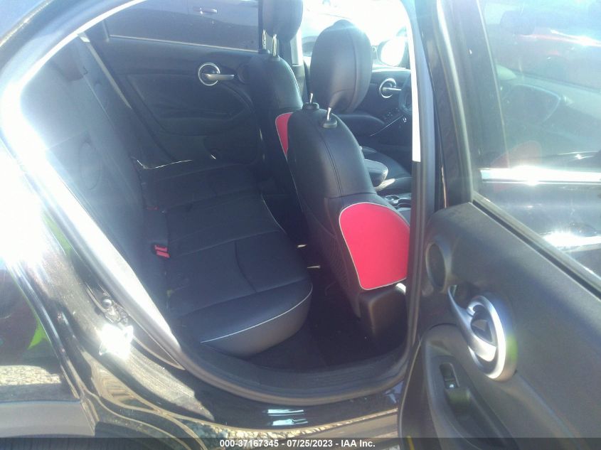 2016 FIAT 500X LOUNGE - ZFBCFYDT1GP379982