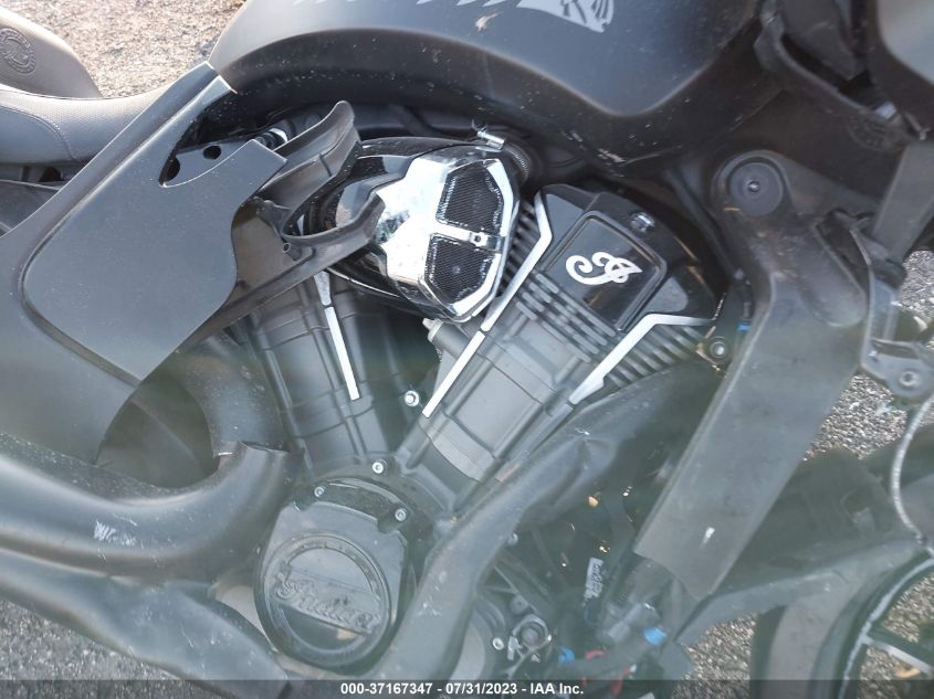 2021 INDIAN MOTORCYCLE CO. CHALLENGER DARK HORSE 56KLCDRR9M3403390