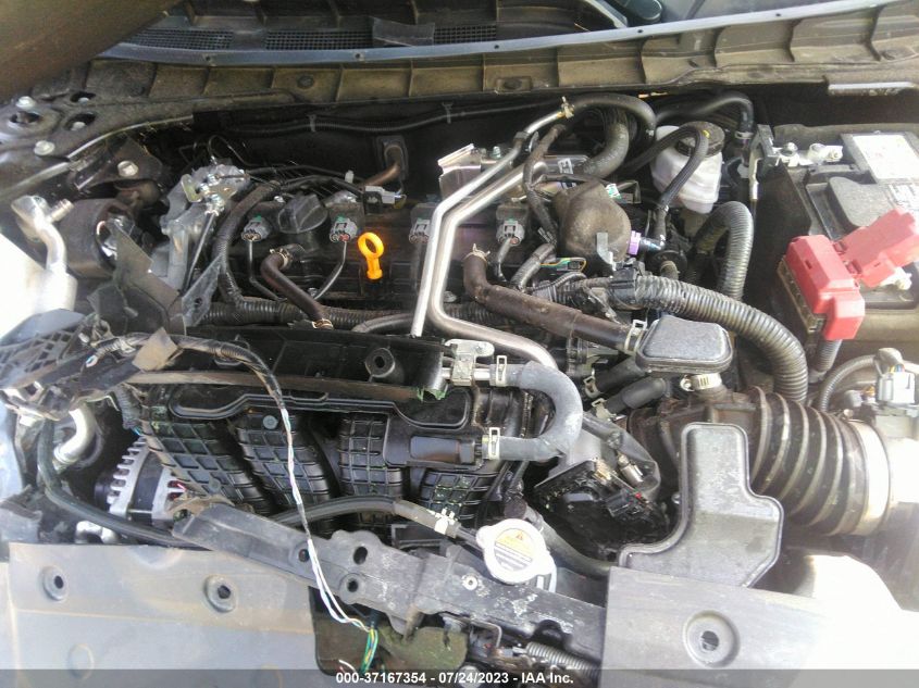 2023 NISSAN ALTIMA 2.5 SV - 1N4BL4DV0PN310097
