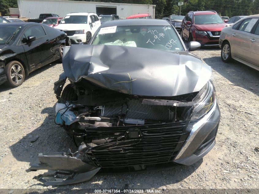 2023 NISSAN ALTIMA 2.5 SV - 1N4BL4DV0PN310097
