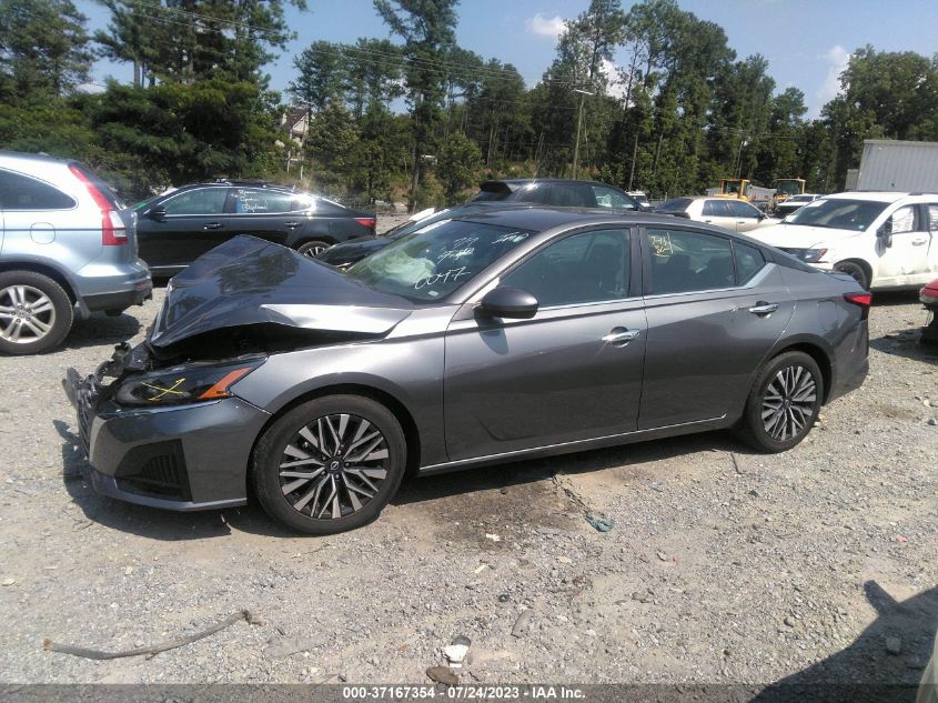 2023 NISSAN ALTIMA 2.5 SV - 1N4BL4DV0PN310097