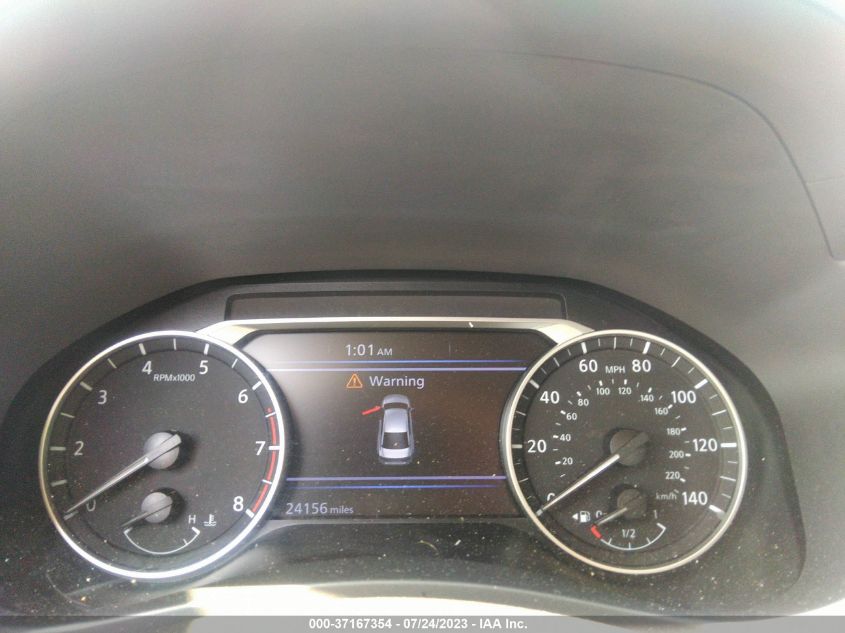 2023 NISSAN ALTIMA 2.5 SV - 1N4BL4DV0PN310097