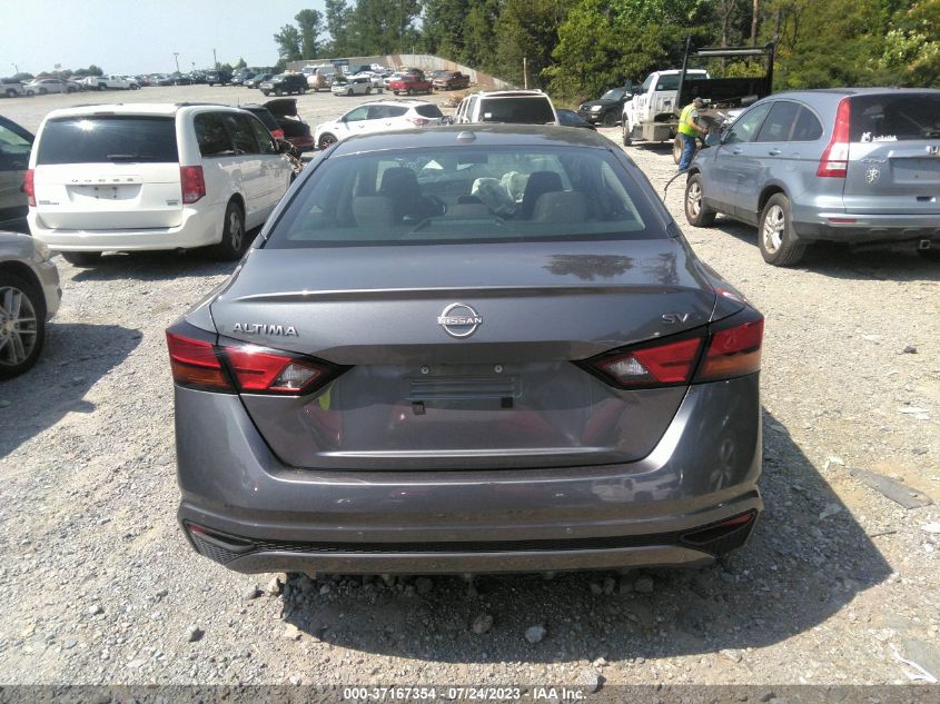 2023 NISSAN ALTIMA 2.5 SV - 1N4BL4DV0PN310097