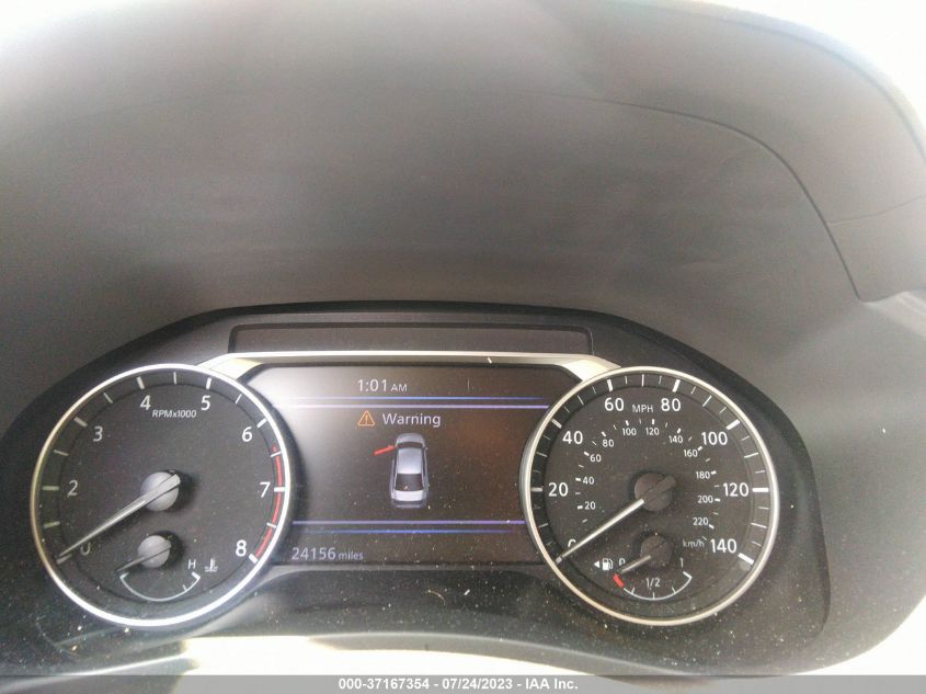 2023 NISSAN ALTIMA 2.5 SV - 1N4BL4DV0PN310097