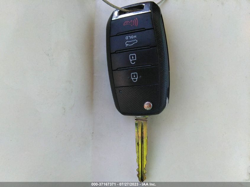 2017 KIA FORTE LX - 3KPFK4A74HE154253