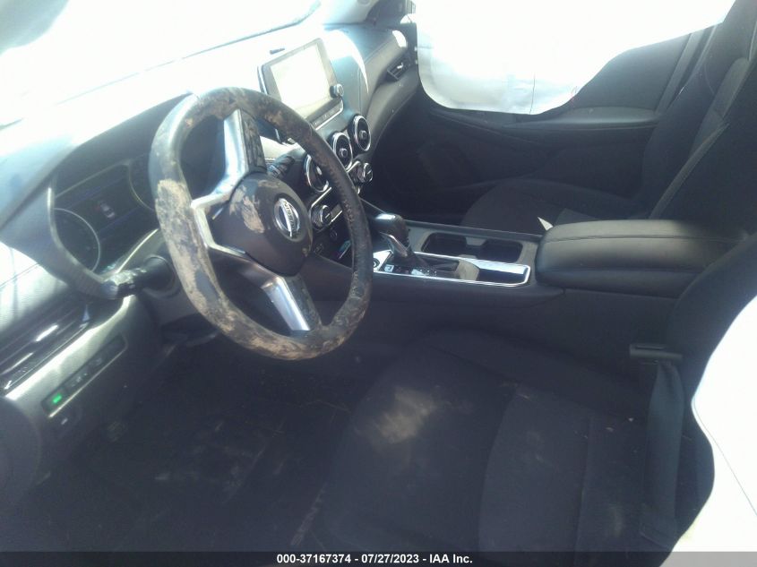2021 NISSAN SENTRA SV - 3N1AB8CV6MY270062