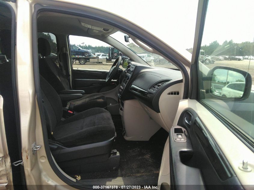 2013 DODGE GRAND CARAVAN SXT - 2C4RDGCGXDR528413