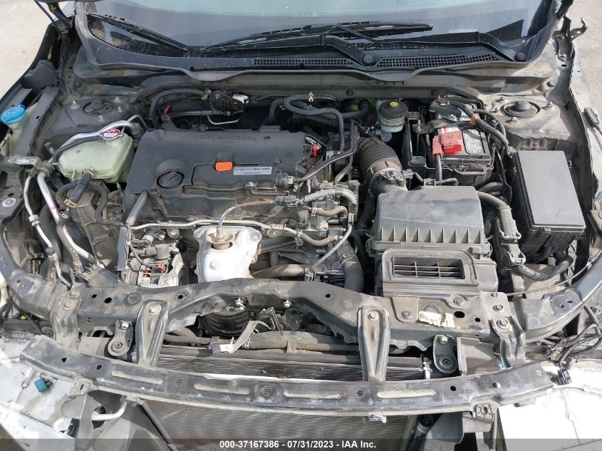 2016 HONDA CIVIC SEDAN LX - 2HGFC2F55GH576464