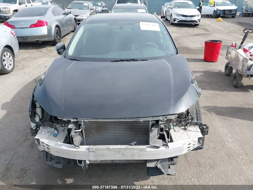 2016 HONDA CIVIC SEDAN LX - 2HGFC2F55GH576464
