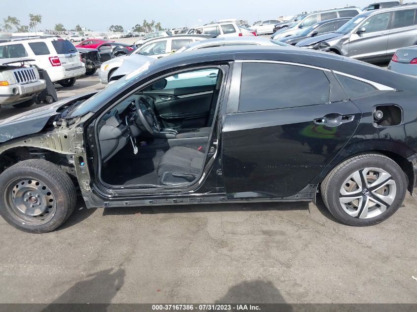 2016 HONDA CIVIC SEDAN LX - 2HGFC2F55GH576464