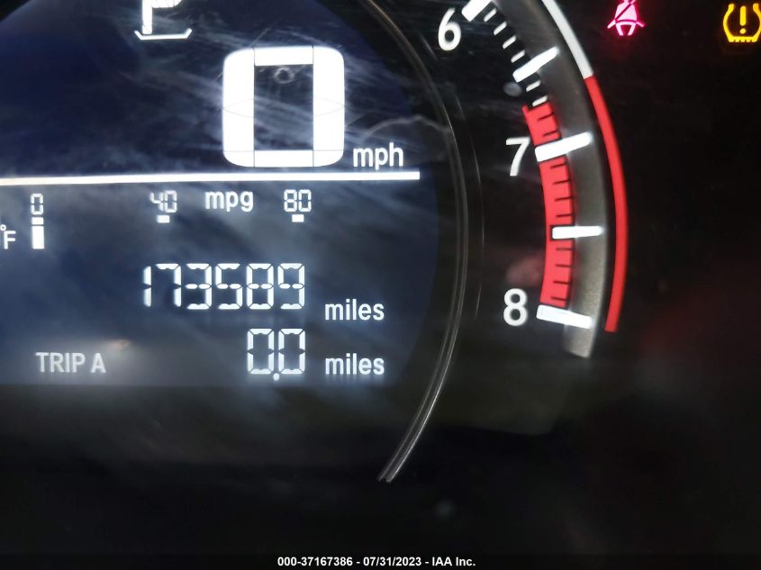 2016 HONDA CIVIC SEDAN LX - 2HGFC2F55GH576464