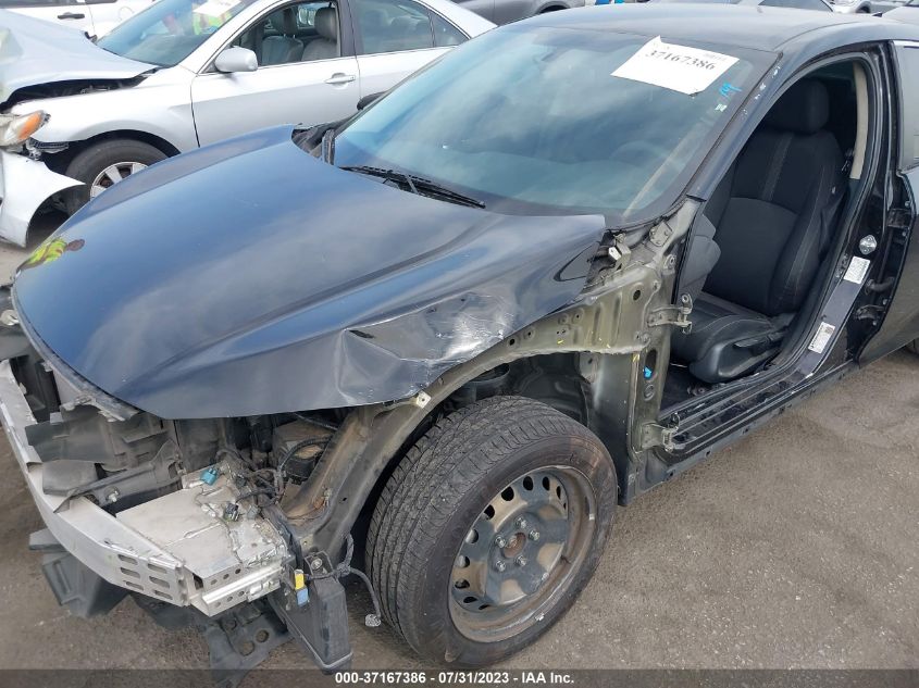 2016 HONDA CIVIC SEDAN LX - 2HGFC2F55GH576464