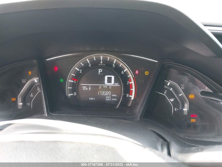 2016 HONDA CIVIC SEDAN LX - 2HGFC2F55GH576464