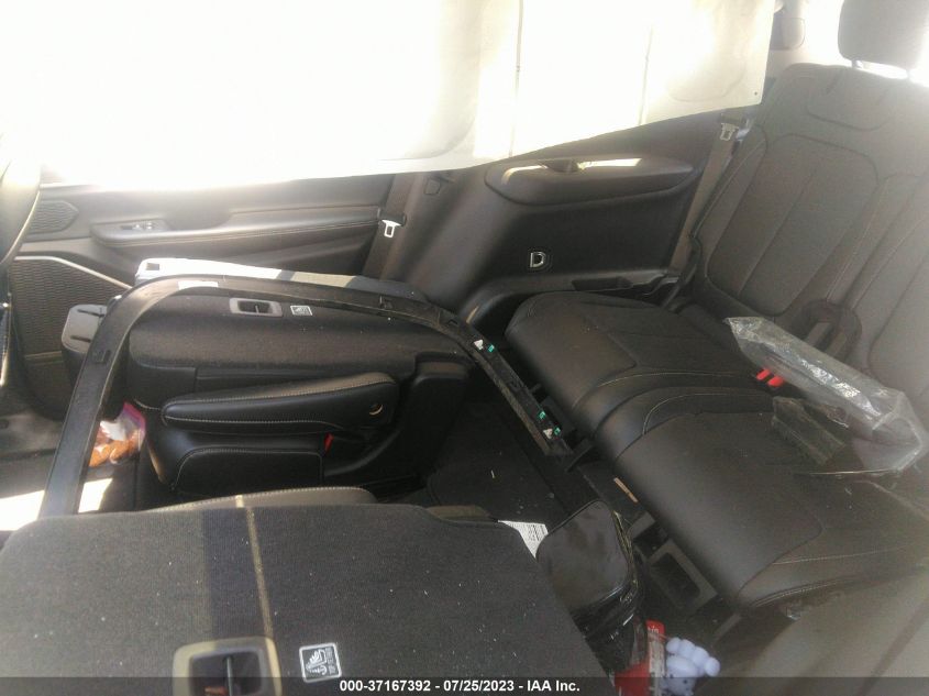 2022 JEEP GRAND CHEROKEE L LIMITED - 1C4RJKBG0N8531542