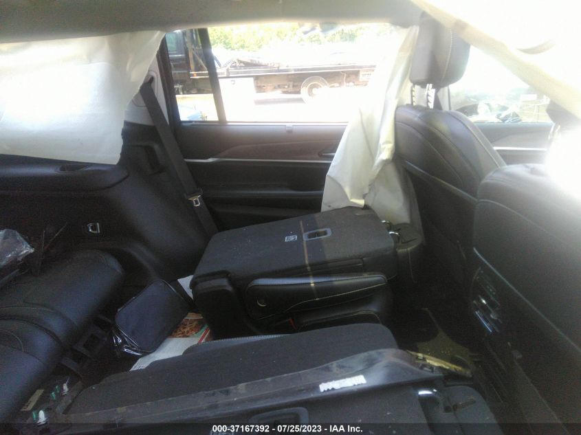 2022 JEEP GRAND CHEROKEE L LIMITED - 1C4RJKBG0N8531542