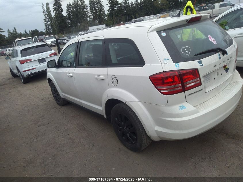 2014 DODGE JOURNEY CANADA VALUE PKG - 3C4PDCAB0ET111758