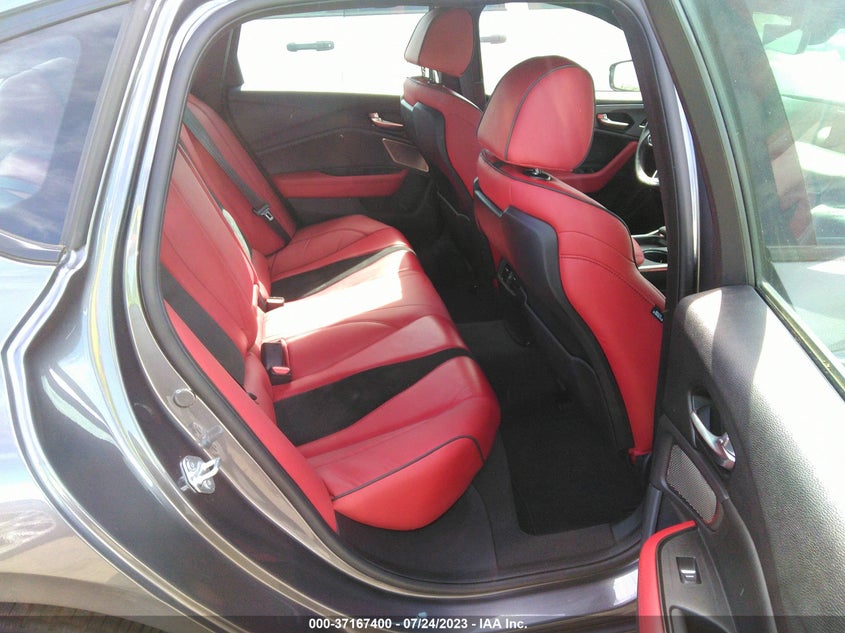 VIN 19UUB6F57MA010446 2021 ACURA TLX W/A-SPEC PACKAGE