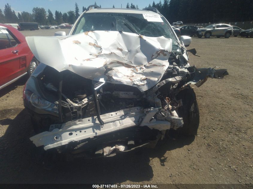 2014 SUBARU XV CROSSTREK LIMITED - JF2GPAKC4E8309147