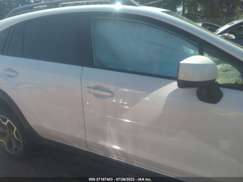 2014 SUBARU XV CROSSTREK LIMITED - JF2GPAKC4E8309147