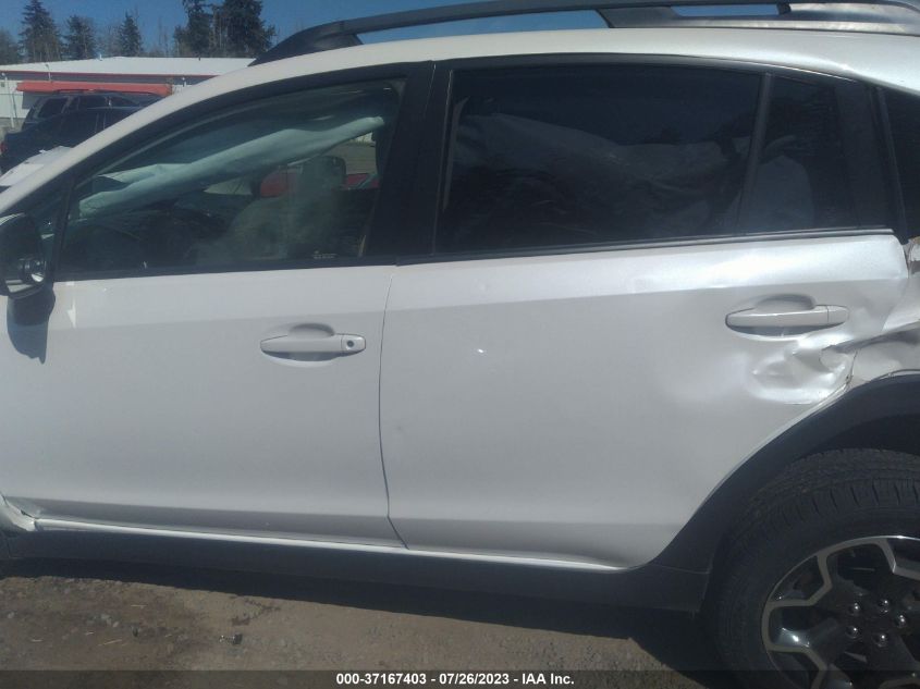 2014 SUBARU XV CROSSTREK LIMITED - JF2GPAKC4E8309147