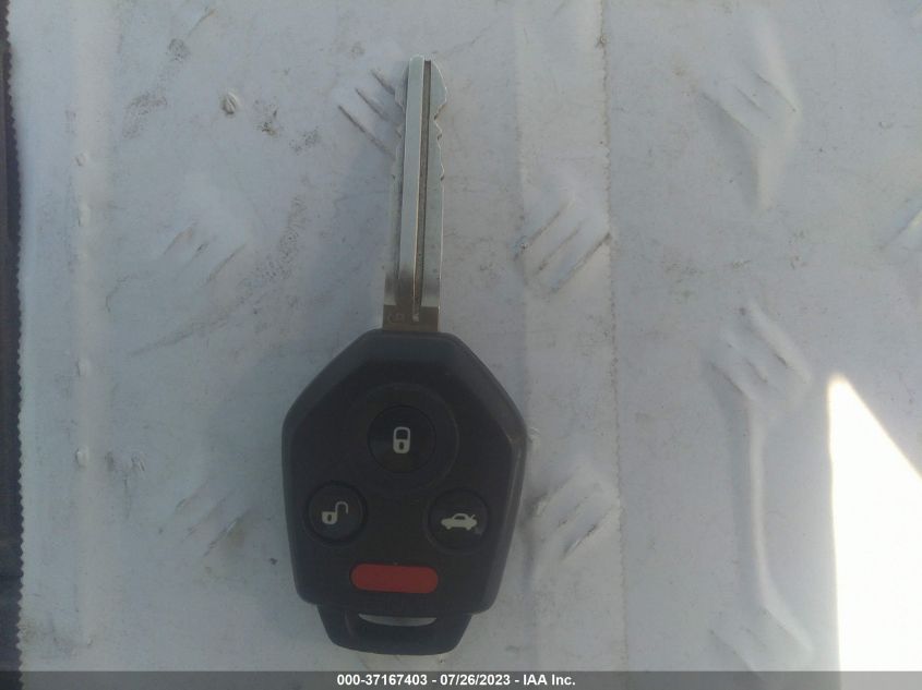 2014 SUBARU XV CROSSTREK LIMITED - JF2GPAKC4E8309147