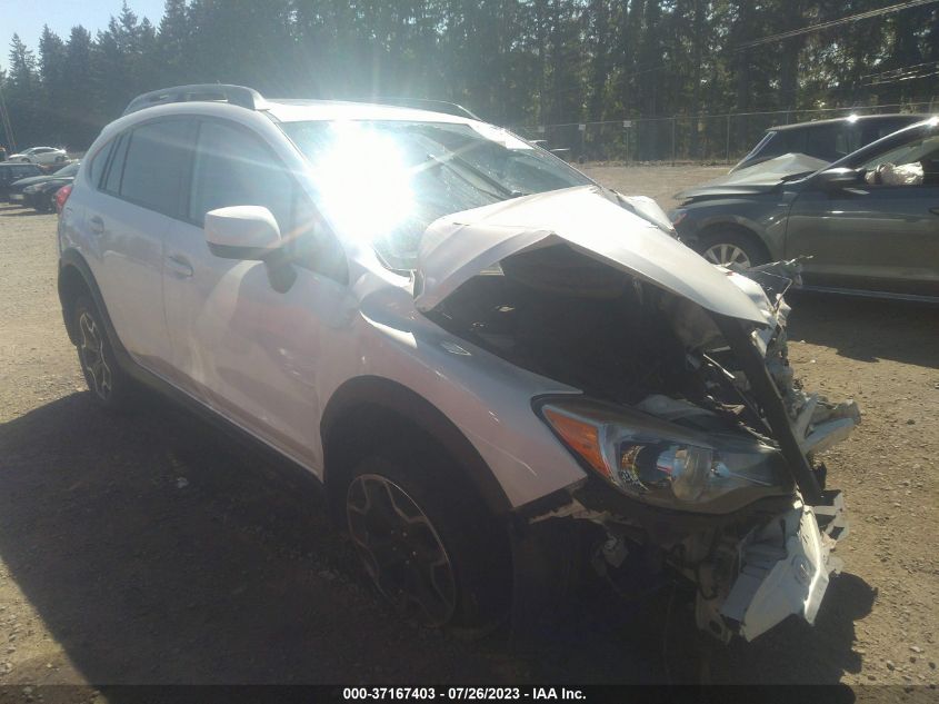 2014 SUBARU XV CROSSTREK LIMITED - JF2GPAKC4E8309147