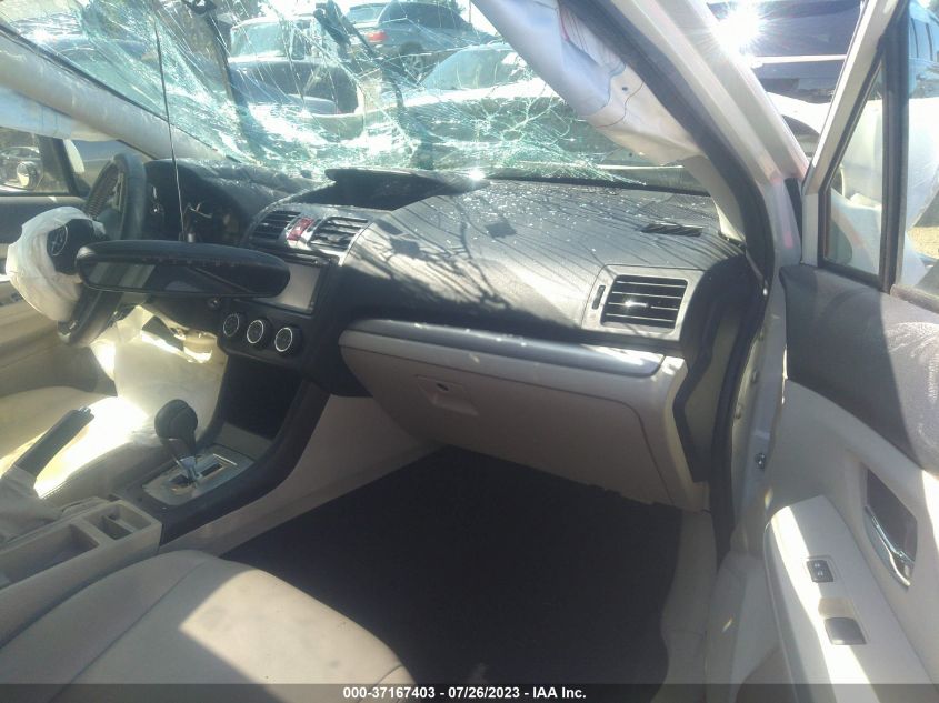 2014 SUBARU XV CROSSTREK LIMITED - JF2GPAKC4E8309147