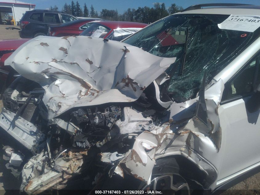 2014 SUBARU XV CROSSTREK LIMITED - JF2GPAKC4E8309147