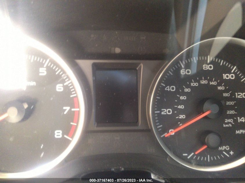 2014 SUBARU XV CROSSTREK LIMITED - JF2GPAKC4E8309147