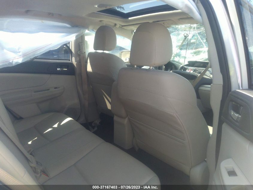 2014 SUBARU XV CROSSTREK LIMITED - JF2GPAKC4E8309147