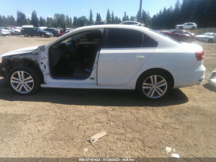 2015 VOLKSWAGEN JETTA SEDAN 2.0L TDI SEL - 3VWLA7AJ7FM202282