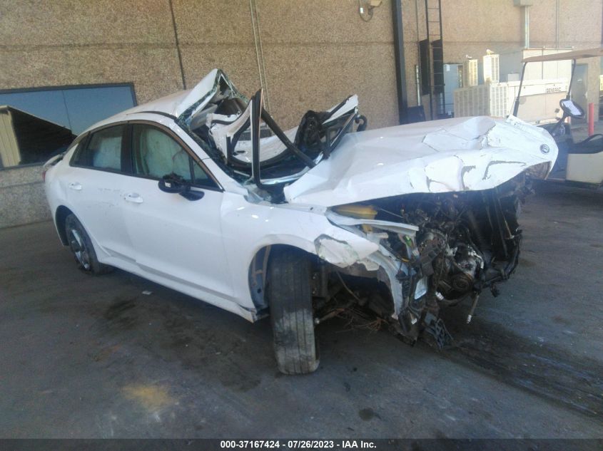 2021 KIA K5 LXS - 5XXG14J2XMG021803